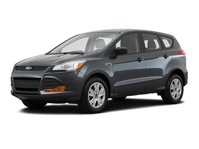 2016 FORD Escape