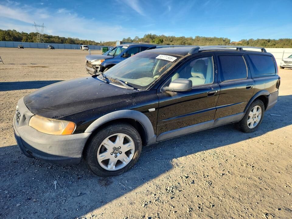 2006 VOLVO XC70