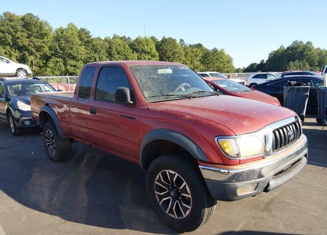 2003 TOYOTA Tacoma