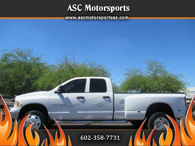 2003 DODGE Ram