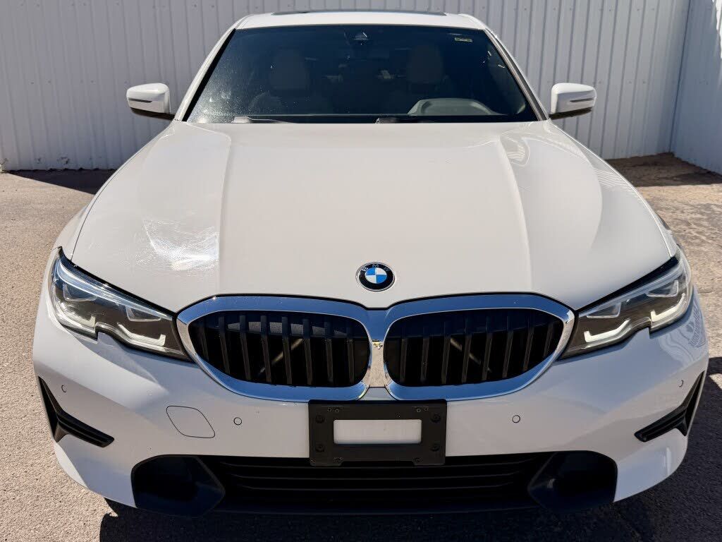 2019 BMW 330i