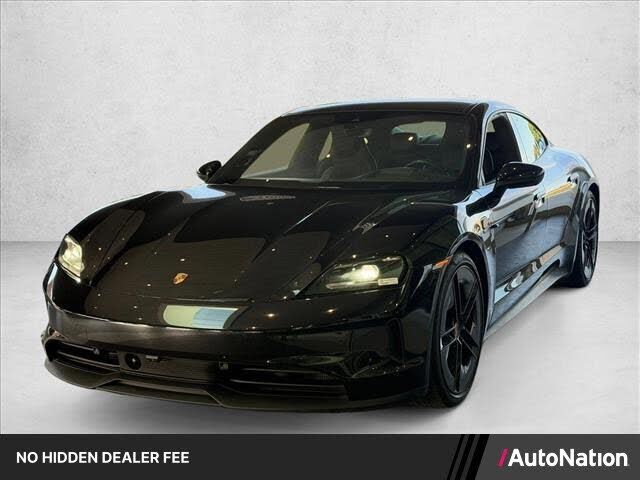 2025 PORSCHE Taycan