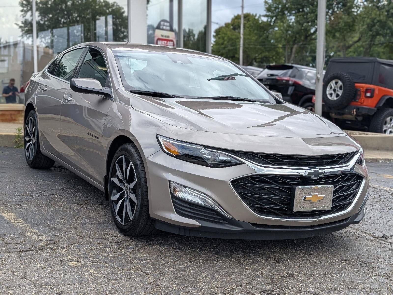2025 CHEVROLET Malibu