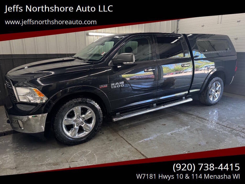 2015 RAM 1500