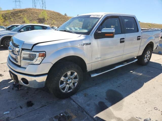 2014 FORD F-150