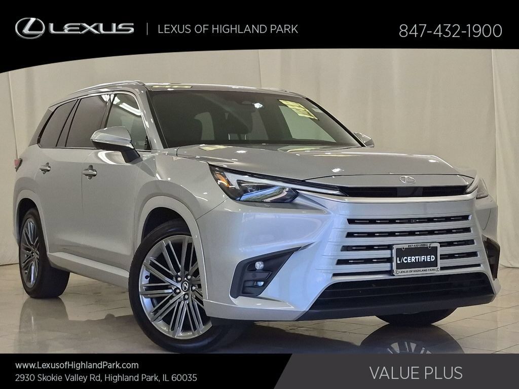 2026 LEXUS TX