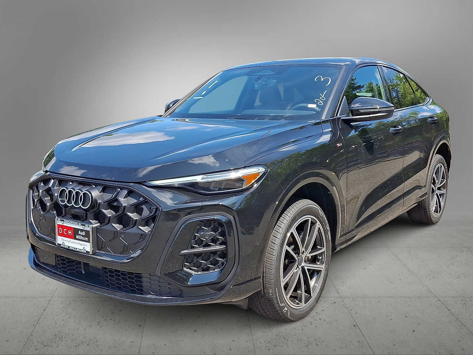2026 AUDI SQ5