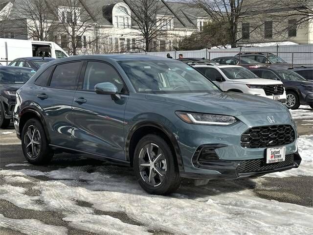 2025 HONDA HR-V