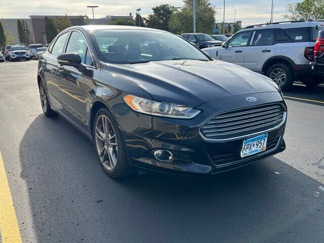 2015 FORD Fusion