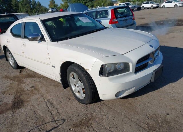 2010 DODGE Charger