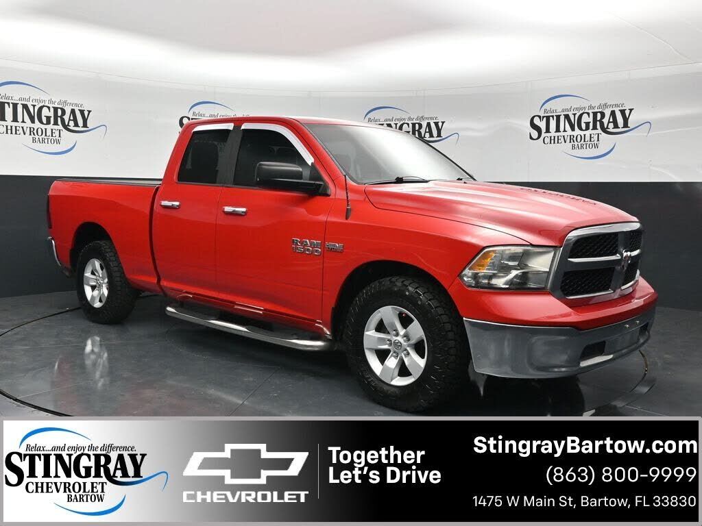 2014 RAM 1500