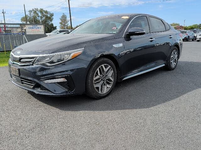 2020 KIA Optima