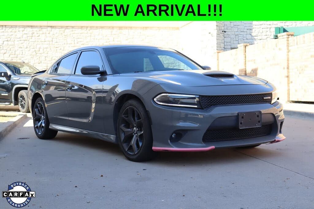 2019 DODGE Charger