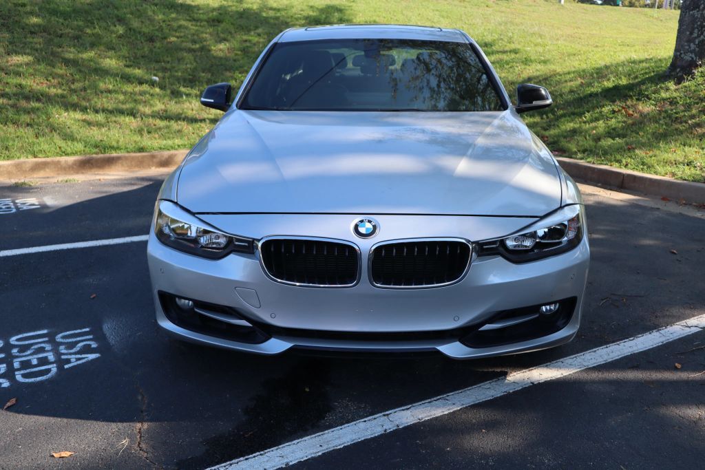 2015 BMW 328i