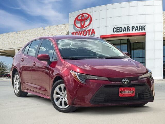 2026 TOYOTA Corolla