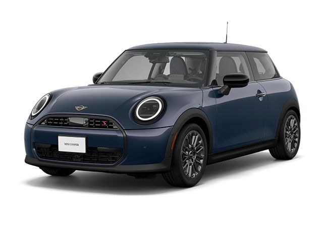 2027 MINI Hardtop