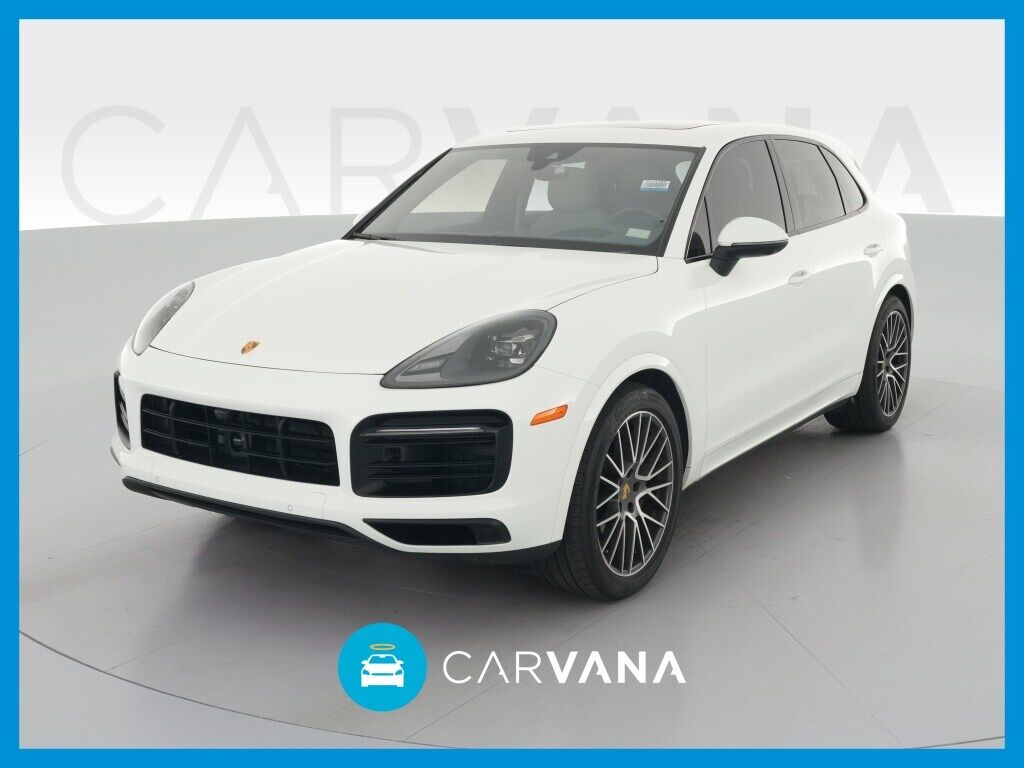 2023 PORSCHE Cayenne