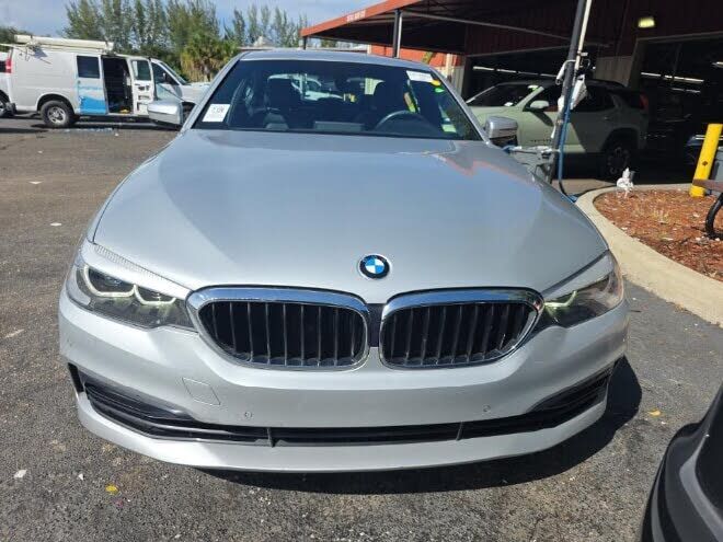 2017 BMW 530i
