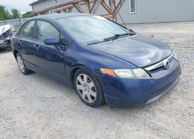 2008 HONDA Civic