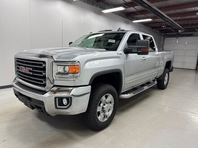 2018 GMC Sierra