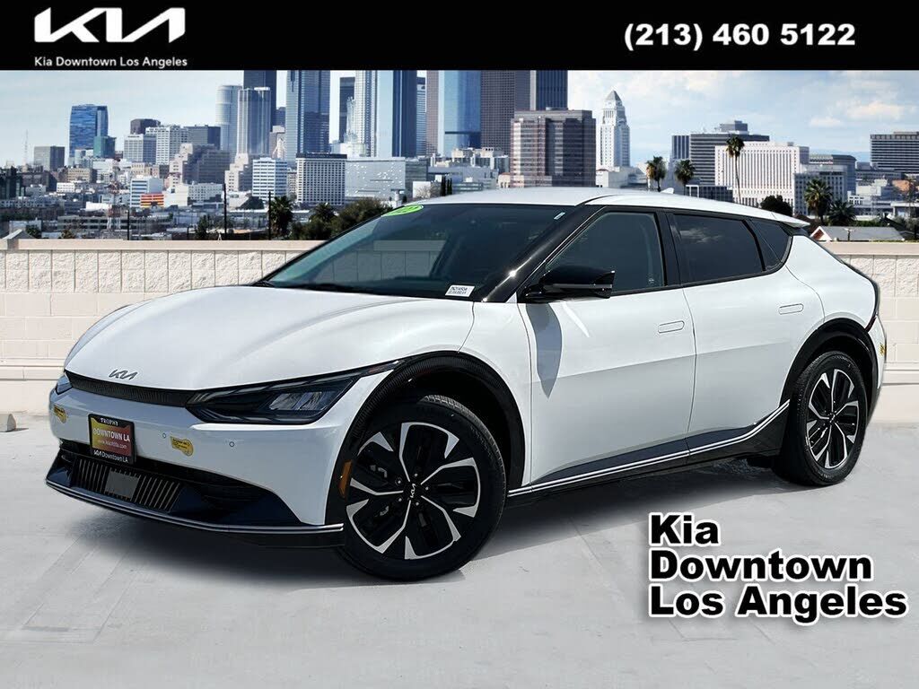 2022 KIA EV6