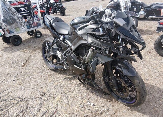 2025 KAWASAKI Ninja