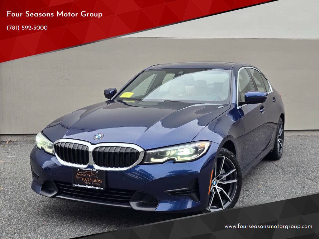 2019 BMW 3 Series