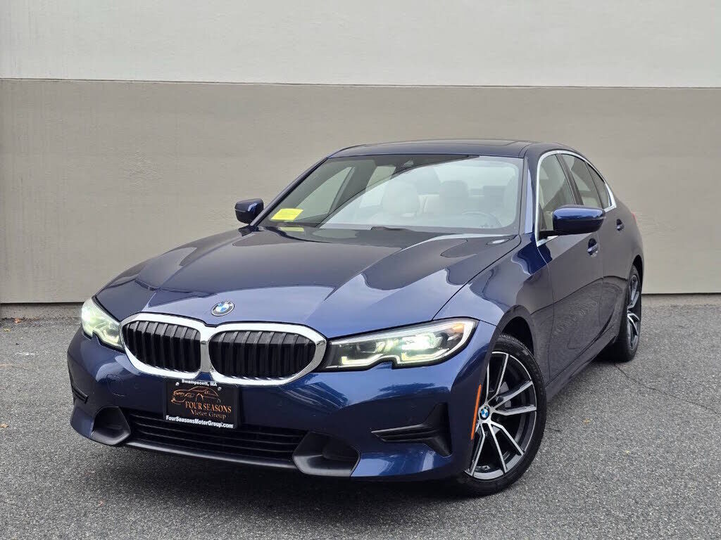 2019 BMW 330i