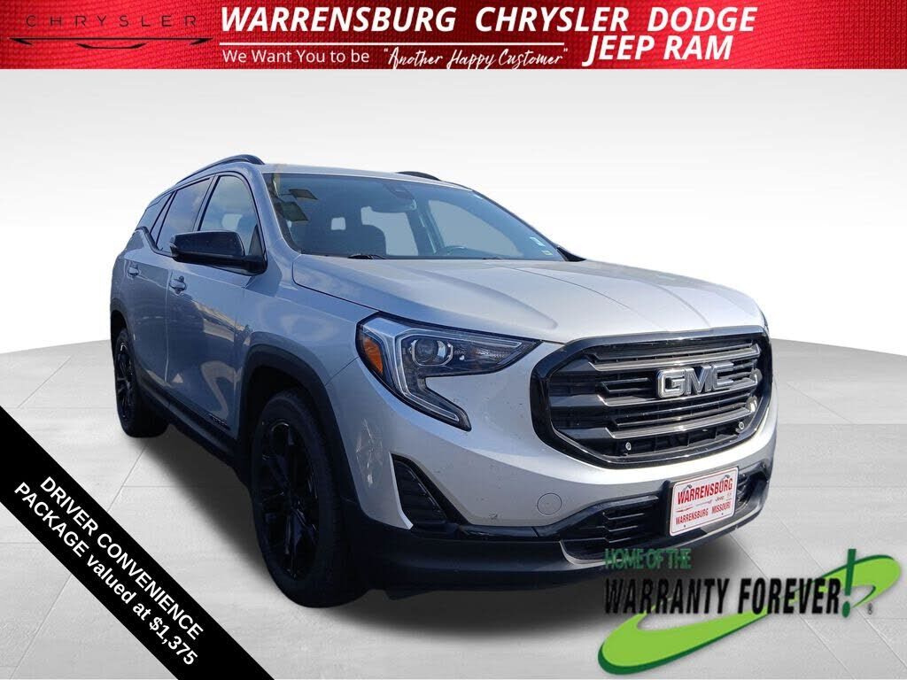 2021 GMC Terrain