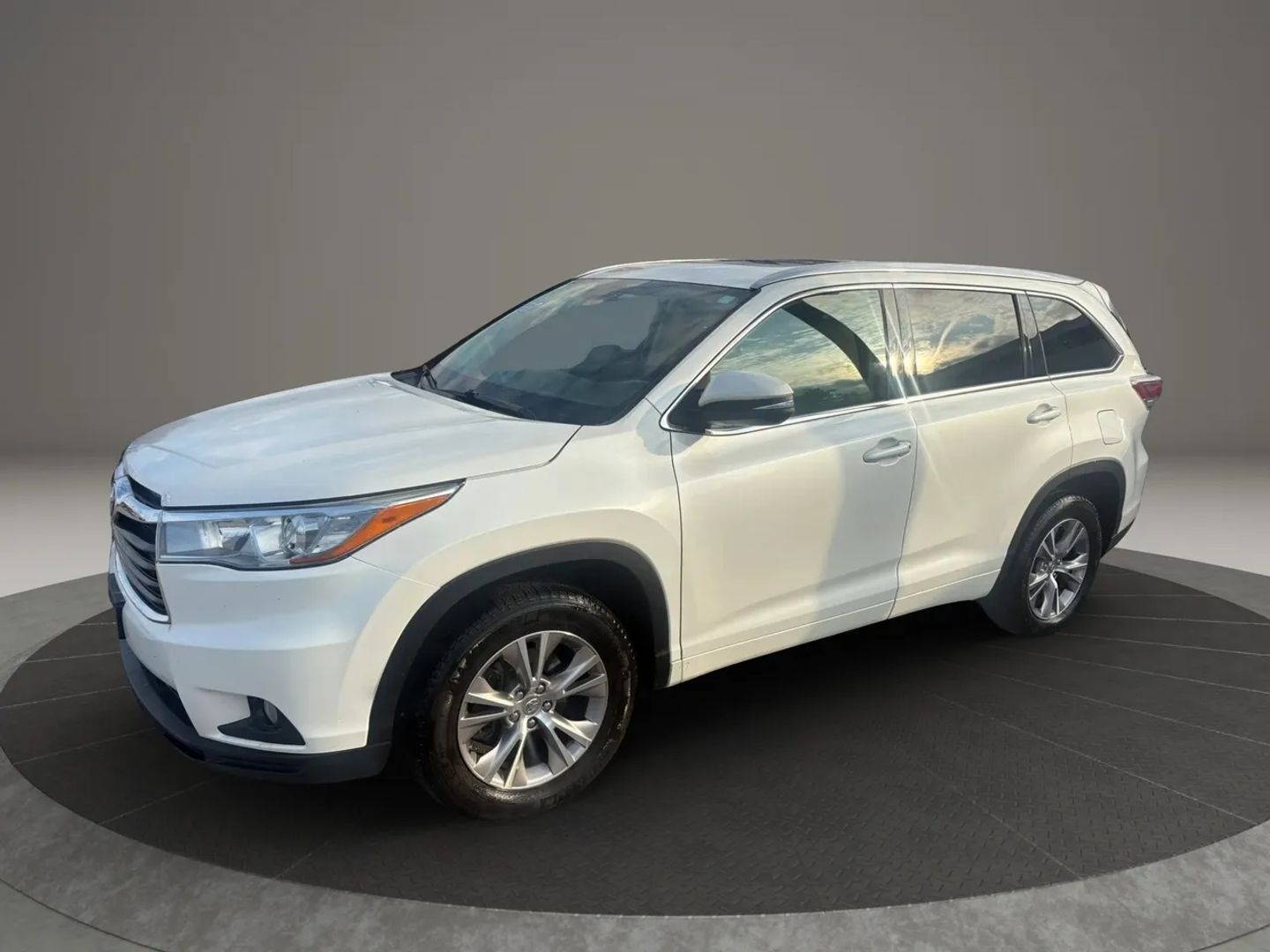 2015 TOYOTA Highlander
