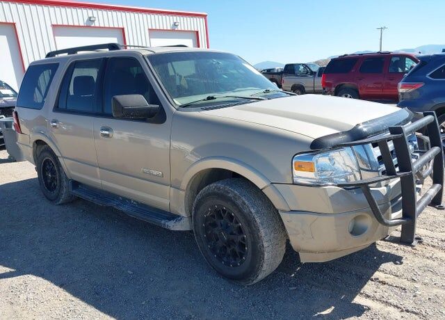 2008 FORD Expedition