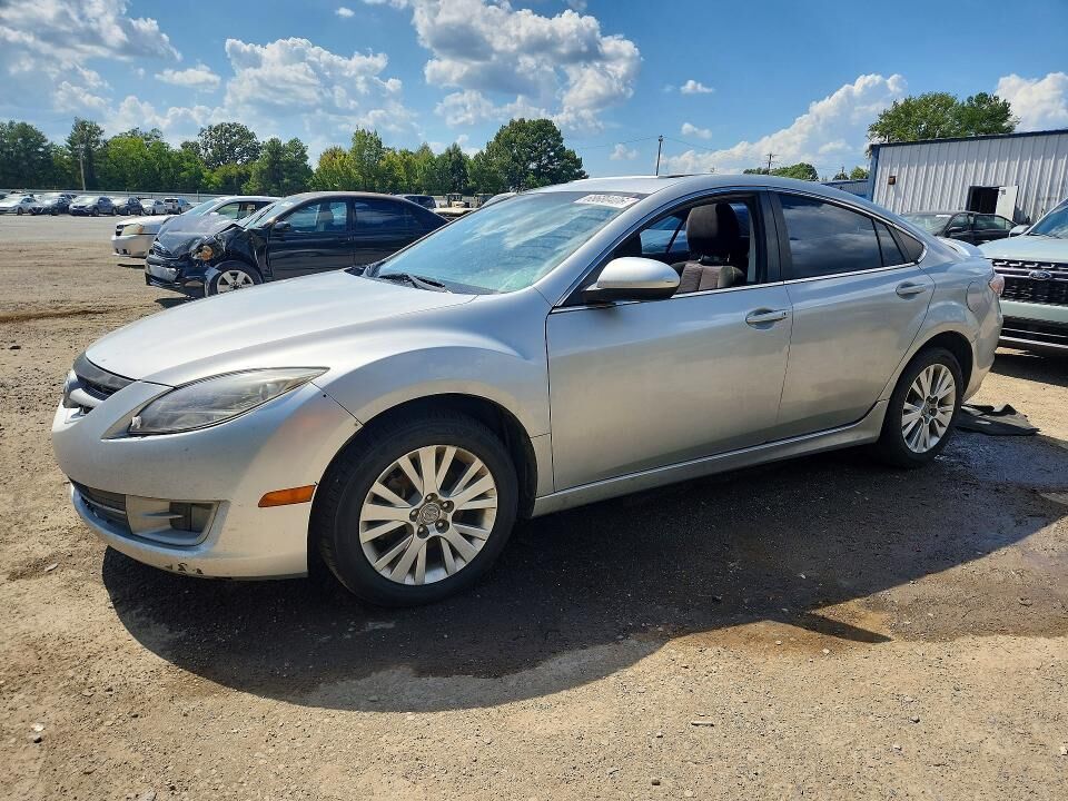 2010 MAZDA Mazda6