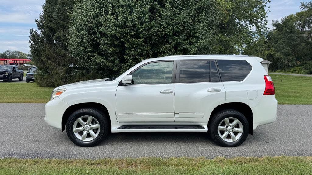 2013 LEXUS GX