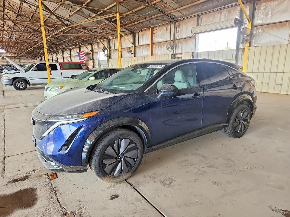 2023 NISSAN ARIYA
