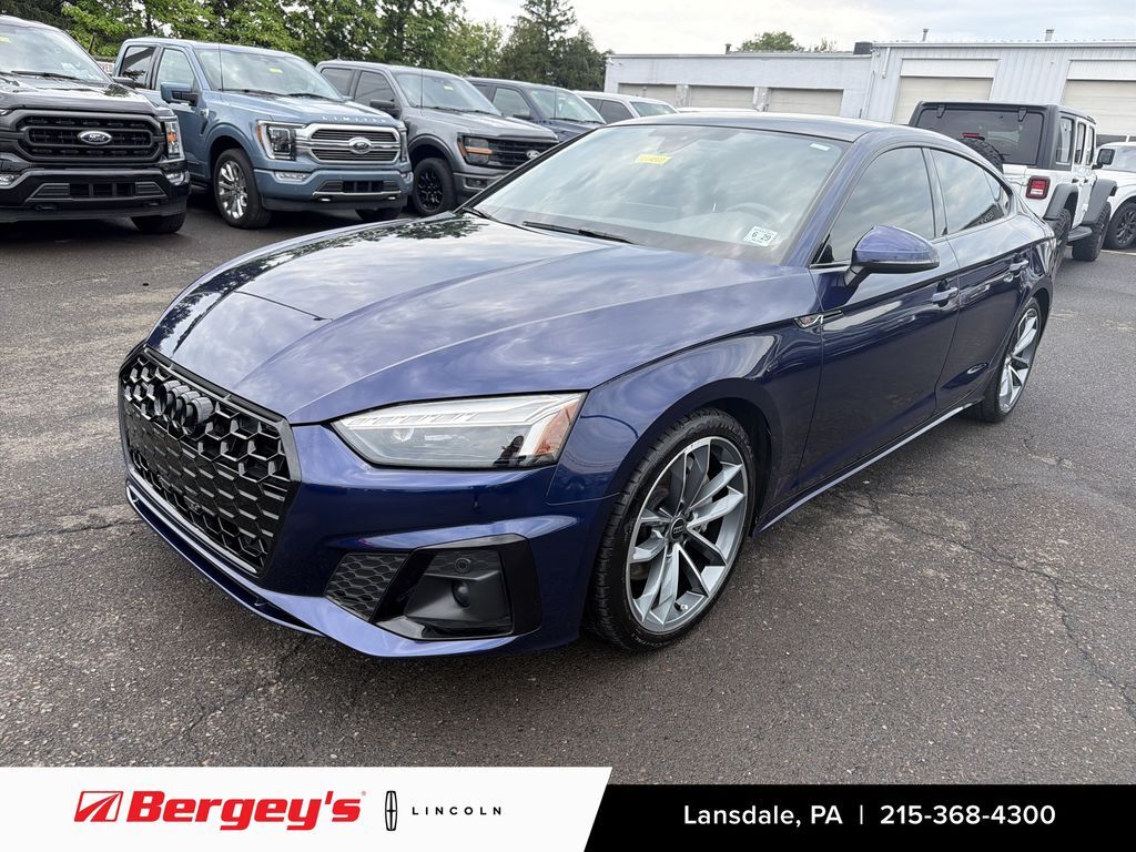 2024 AUDI A5