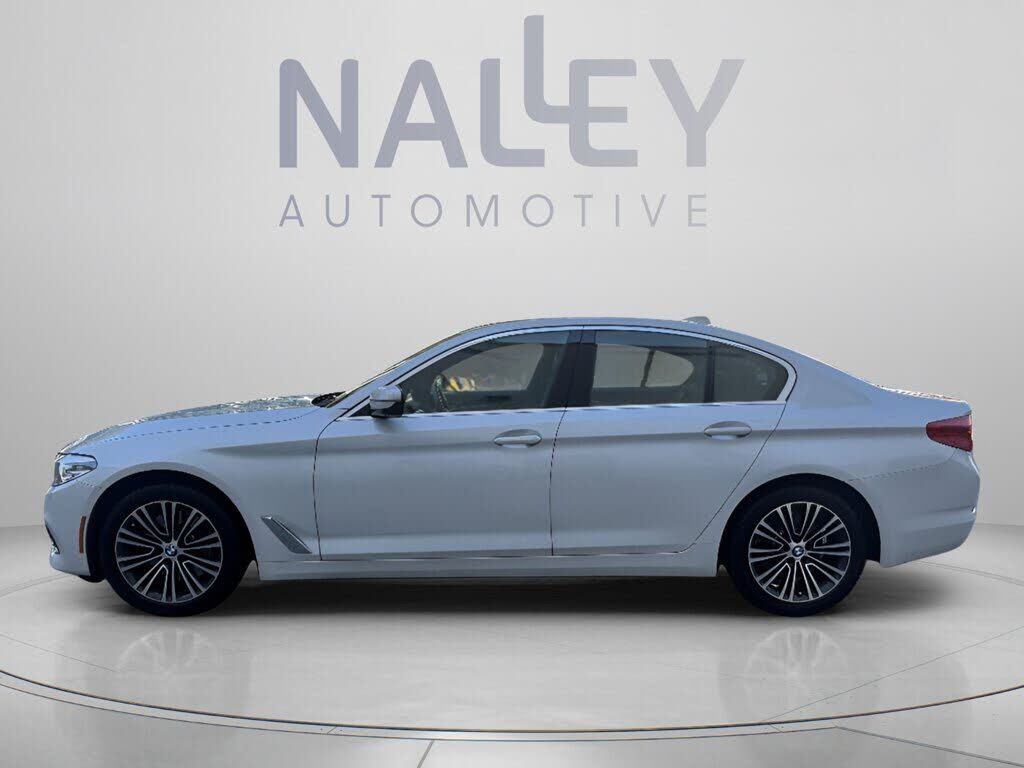 2019 BMW 530i