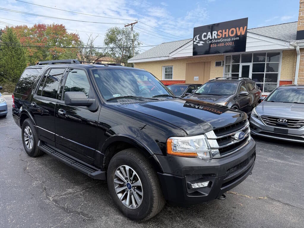 2017 FORD Expedition