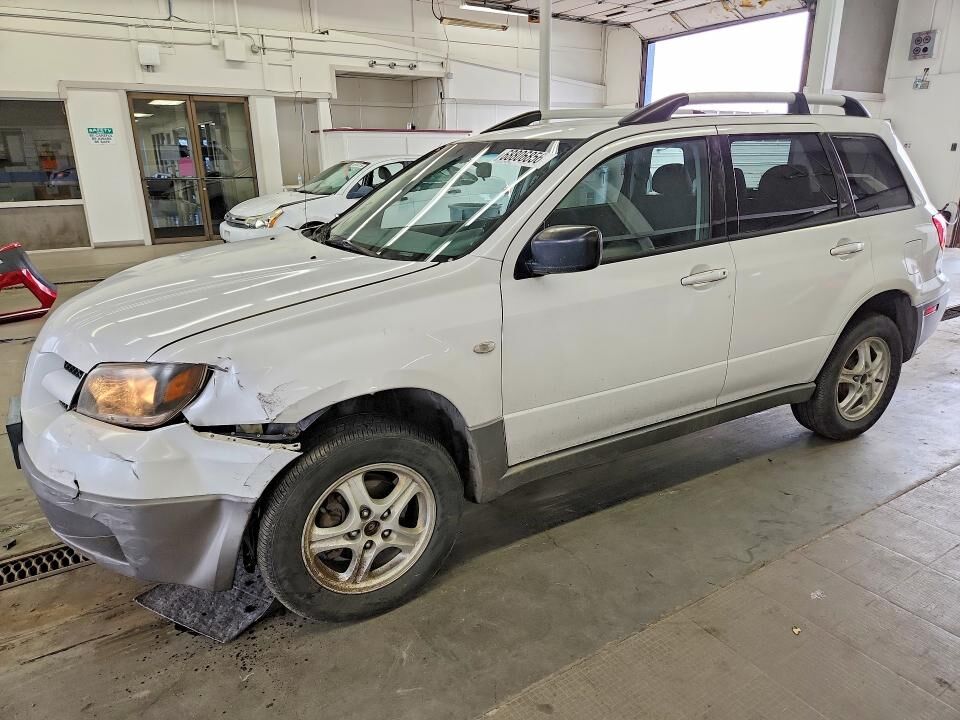 2003 MITSUBISHI Outlander