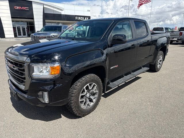 2021 GMC Canyon