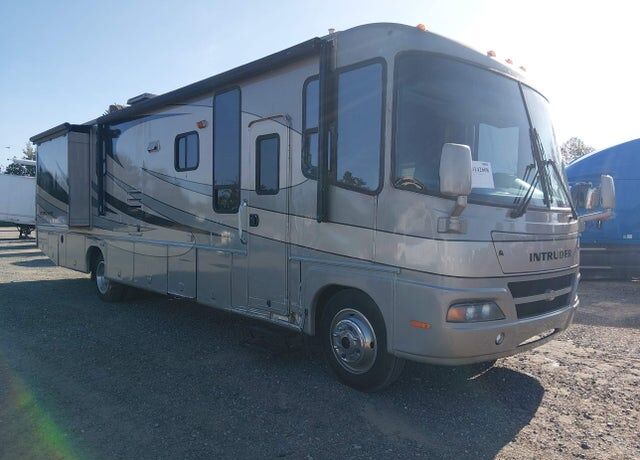2005 WORKHORSE W22