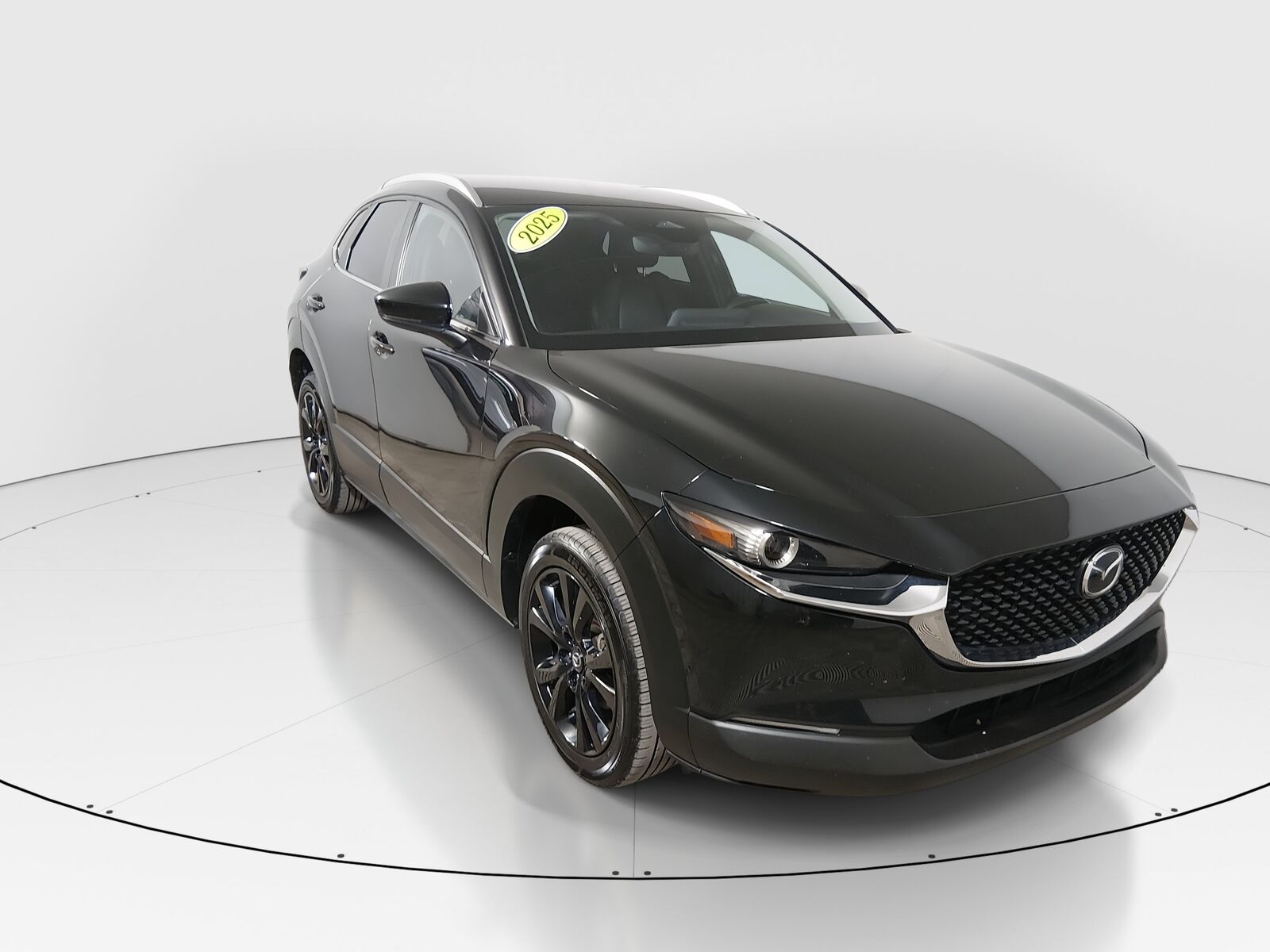 2025 MAZDA CX-30