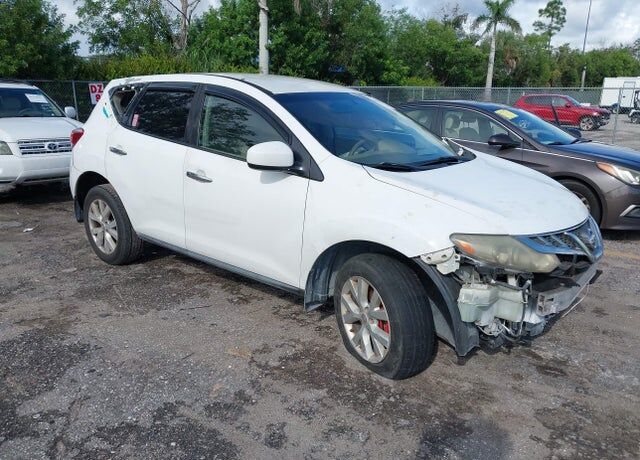 2011 NISSAN Murano