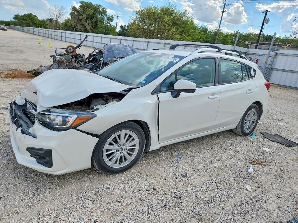 2017 SUBARU Impreza
