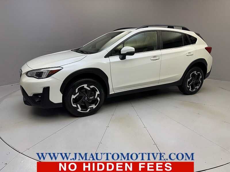 2021 SUBARU Crosstrek