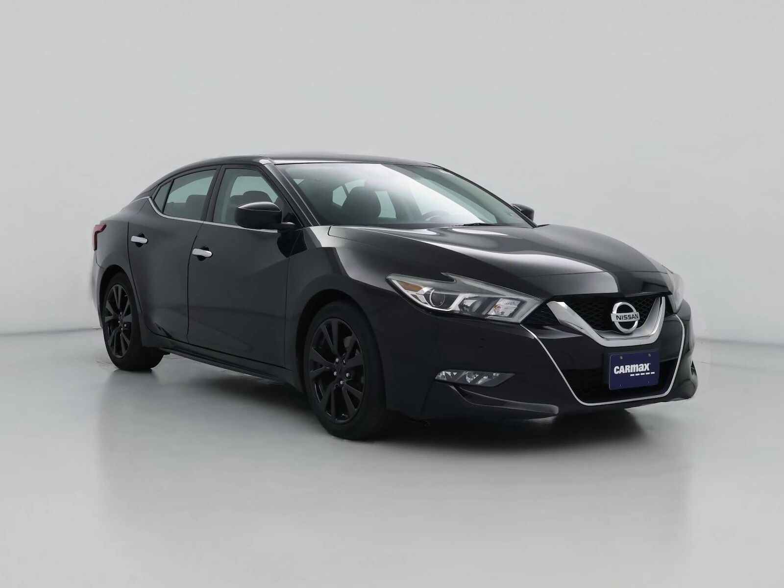 2017 NISSAN Maxima