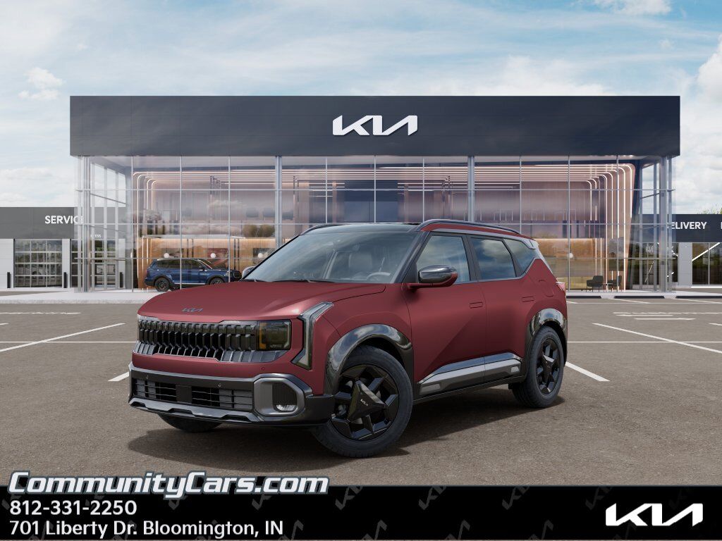 2027 KIA Seltos