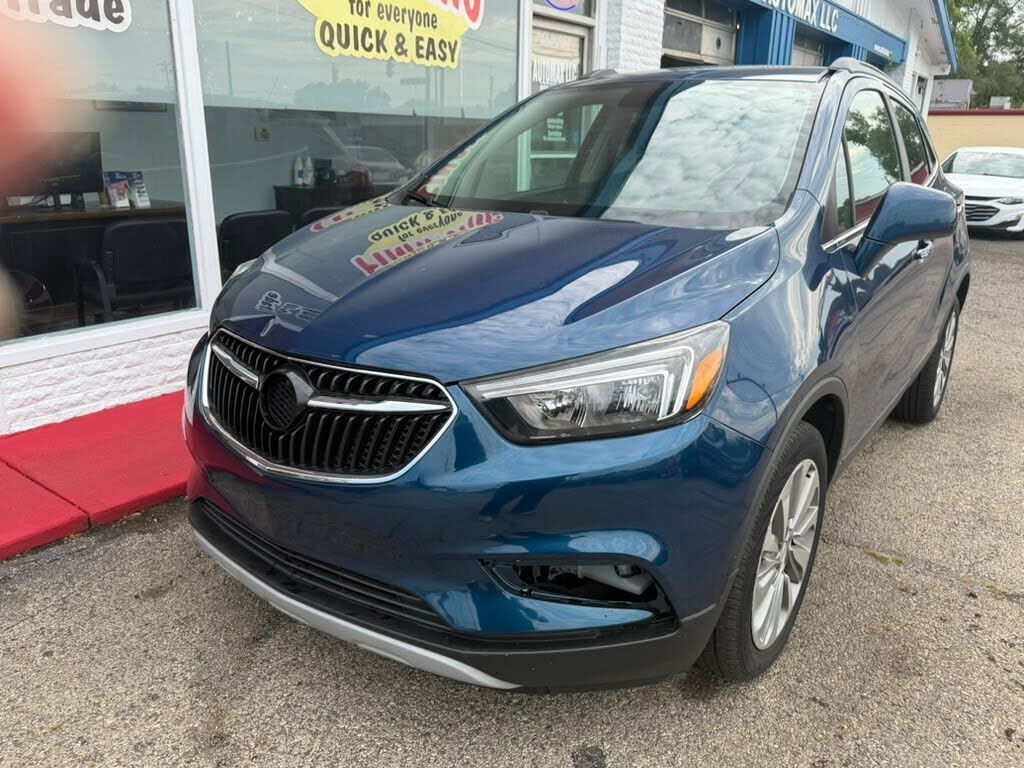 2020 BUICK Encore