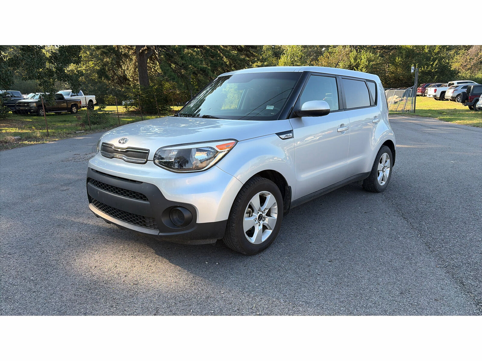 2017 KIA Soul