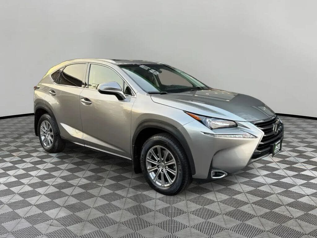 2017 LEXUS NX