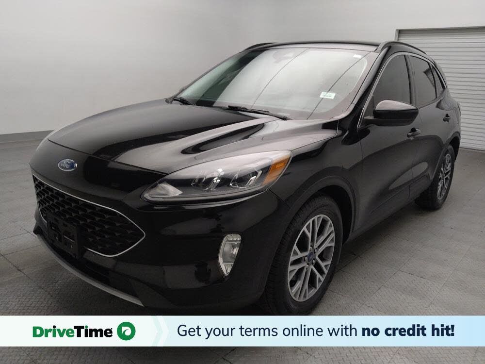 2021 FORD Escape